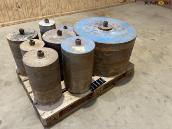 Concrete core drill