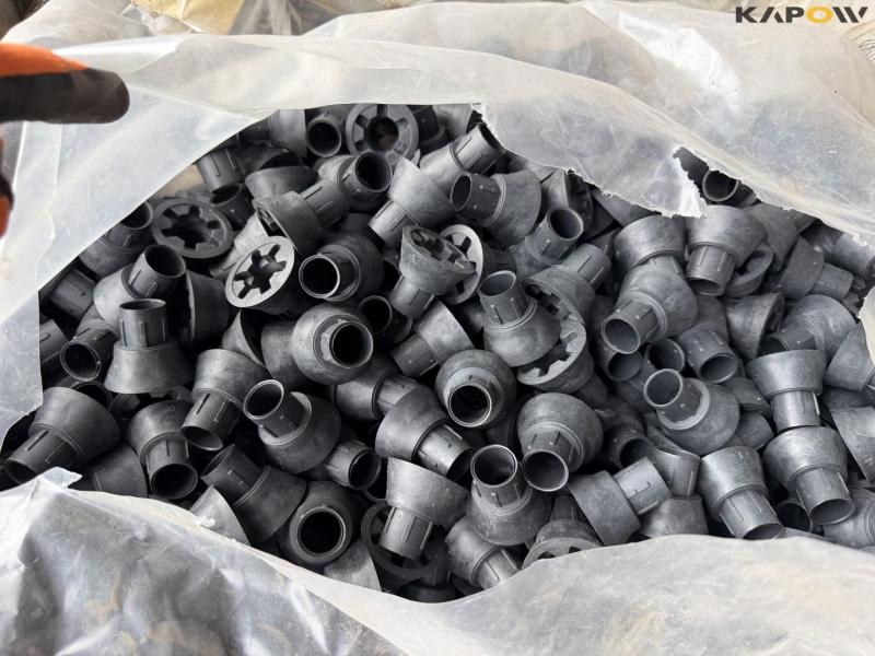 Concrete equipment 20
