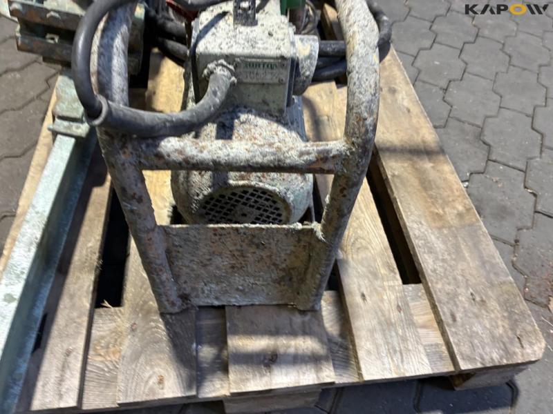 Concrete vibrator - 2 pcs. 6