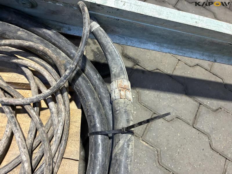 Concrete vibrator - 2 pcs. 20