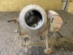Concrete mixer 16