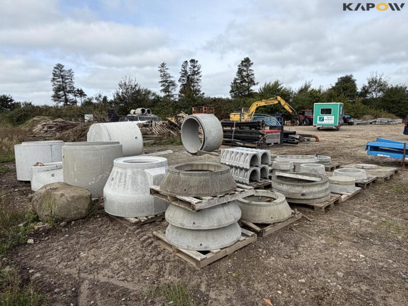 Concrete wells 3