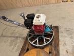 Concrete smoothing machine 10