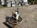Concrete power trowel 1
