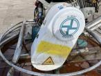 Concrete power trowel 9