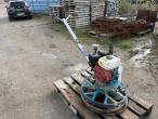 Concrete power trowel 3