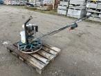 Concrete power trowel 7