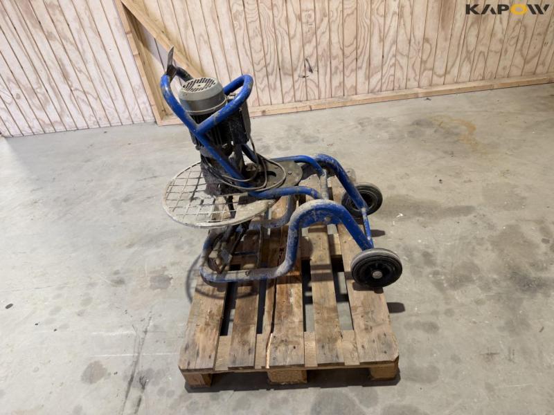 Concrete glitter 8