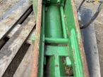 Concrete hammer with S40 hitch 9