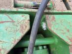Concrete hammer with S40 hitch 11
