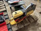 Wacker Concrete Cutter 4