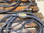 Concrete vibrator - 2 pcs. 10