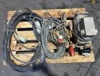 Concrete vibrator with motor 5