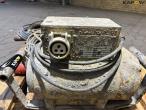 Concrete vibrator with motor 7
