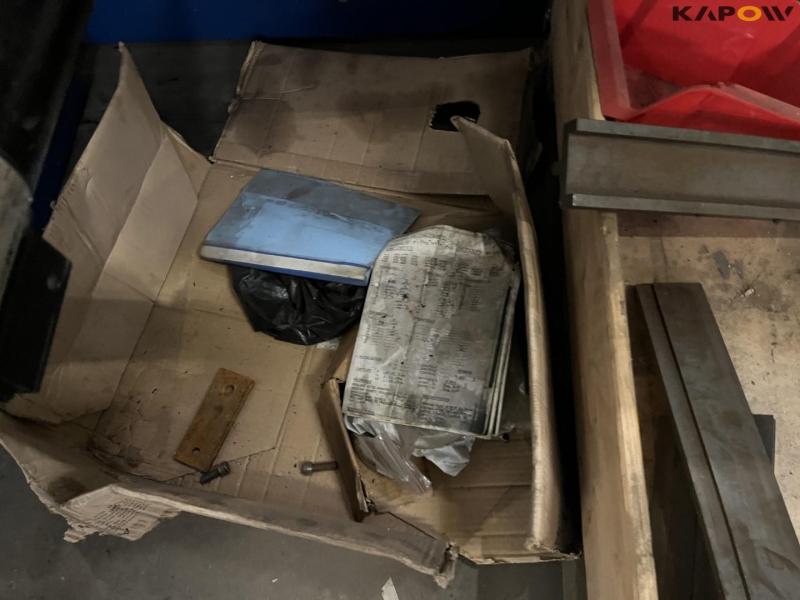 Beyeler RT125x3100-cnc 25