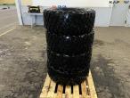 BF Goodrich LT285/50.R18 off-road tires 8