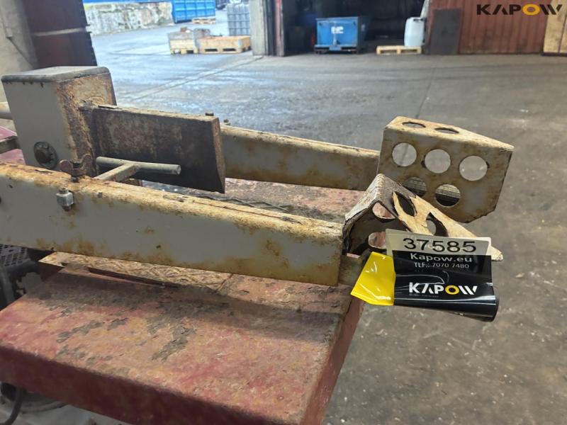 BGU hydraulic log splitter 12