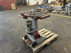 BGU hydraulic log splitter 5