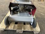 BGU hydraulic log splitter 19