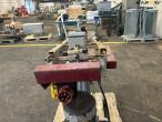 BGU hydraulic log splitter 21