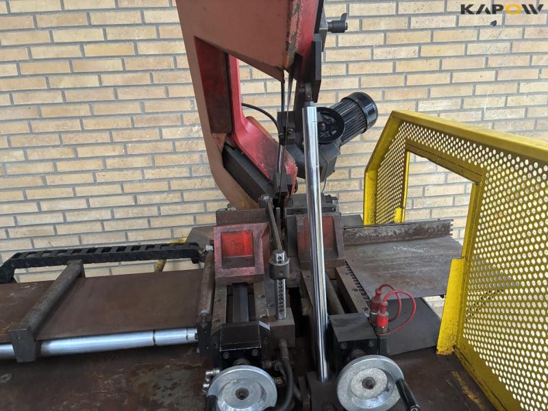 Bianco 350A hydraulic band saw 13
