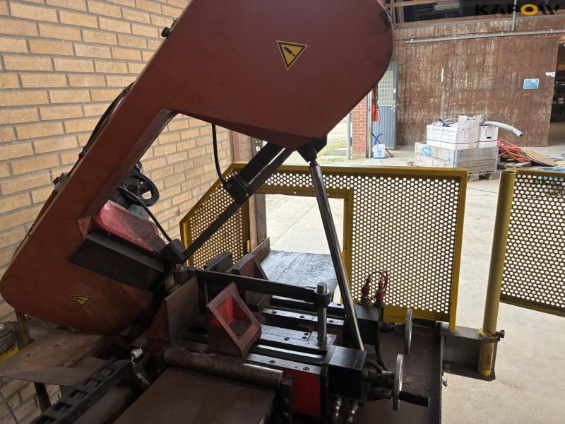 Bianco 350A hydraulic band saw 16