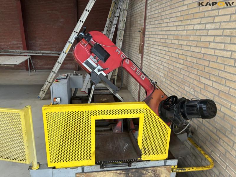 Bianco 350A hydraulic band saw 26