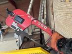 Bianco 350A hydraulic band saw 18