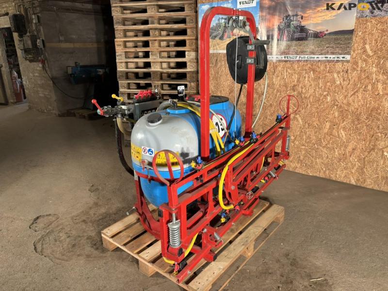 Biardzki P329 sprayer - 6 meters 6