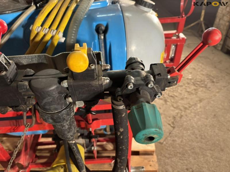 Biardzki P329 sprayer - 6 meters 9