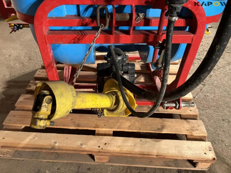 Biardzki P329 sprayer - 6 meters 11