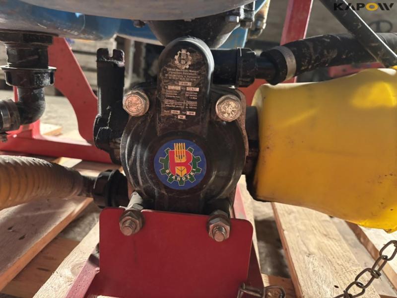 Biardzki P329 sprayer - 6 meters 17