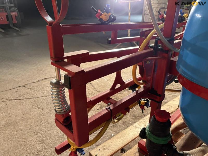 Biardzki P329 sprayer - 6 meters 20