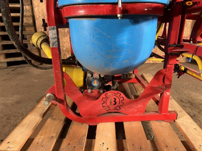 Biardzki P329 sprayer - 6 meters 40