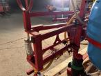 Biardzki P329 sprayer - 6 meters 20