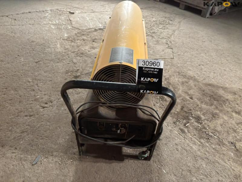 Biemmedue SD 130 heat gun 4