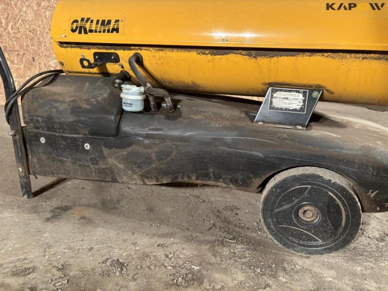 Biemmedue SD 130 heat gun 9