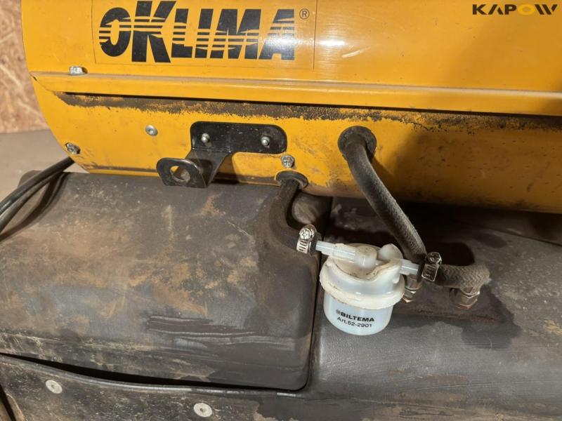 Biemmedue SD 130 heat gun 12