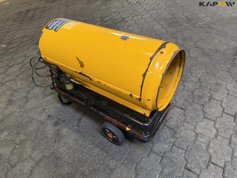 Biemmedue SD 140 heat gun 3