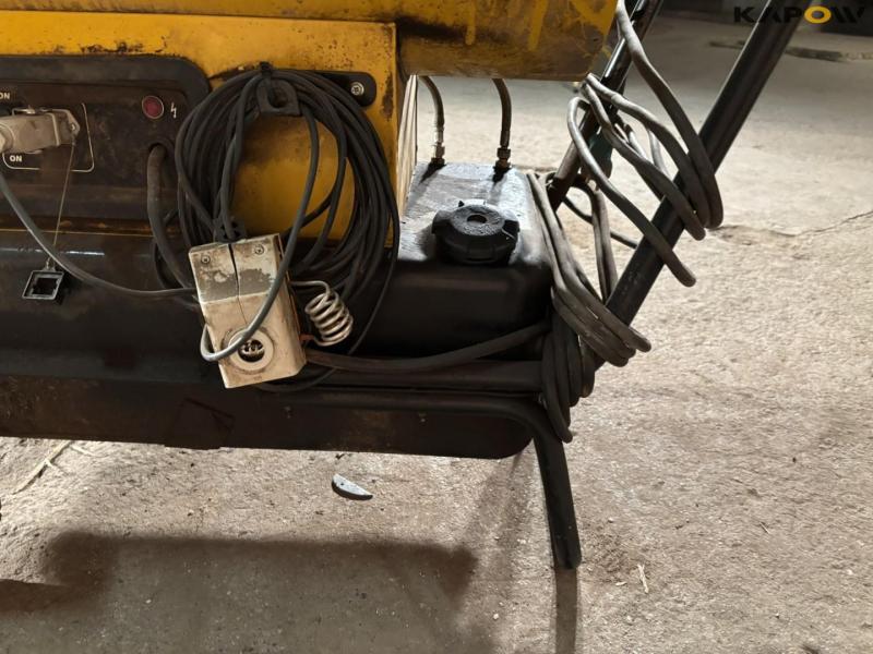 Biemmedue SD 240 heat gun 14