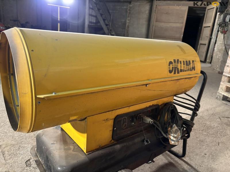 Biemmedue SD 240 heat gun 19