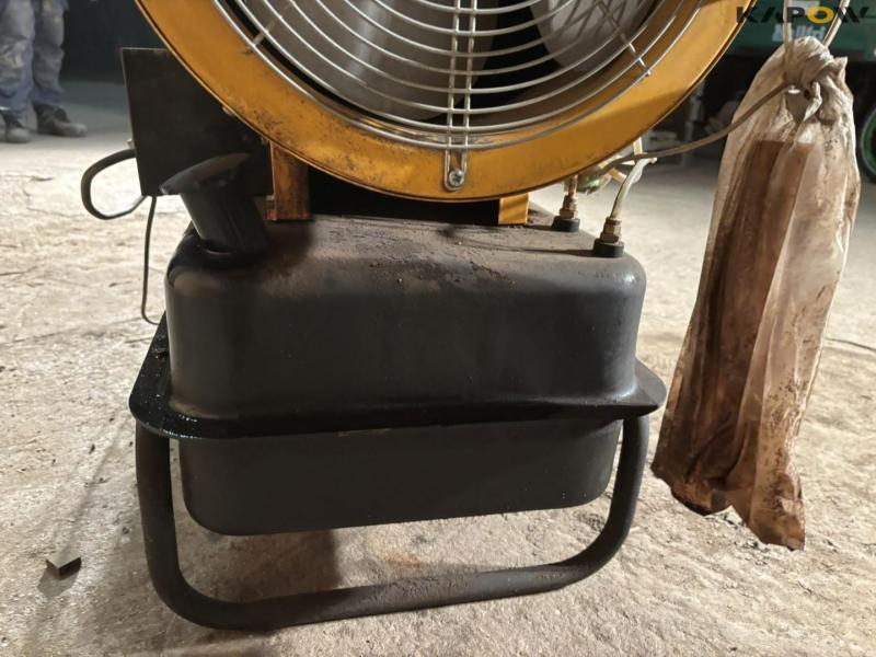 Biemmedue SE 100 heat gun 13