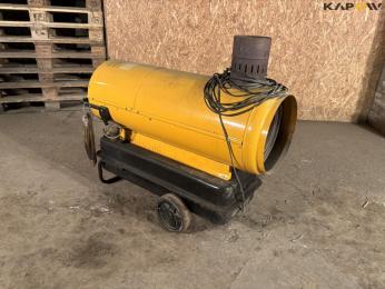 Biemmedue SE 100 heat gun