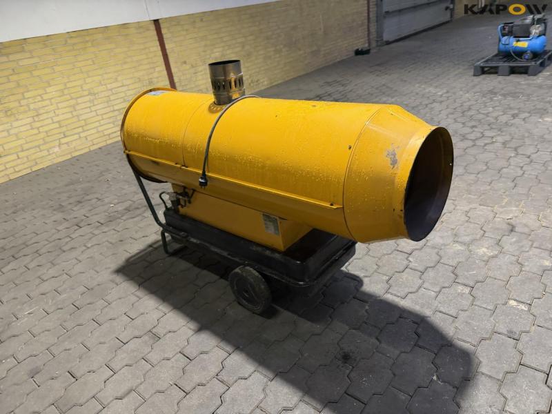 Biemmedue SE 300 heat gun 3