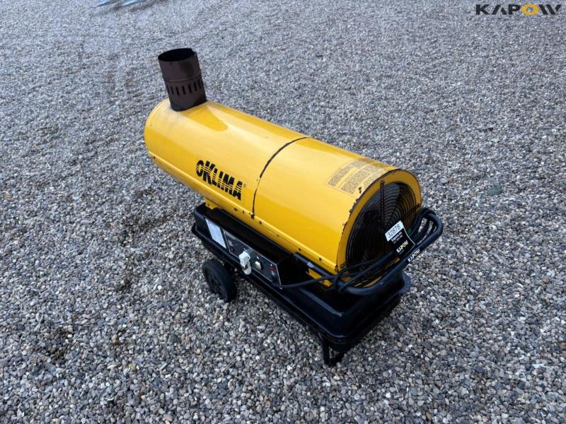 Biemmedue SE160 heat gun 7