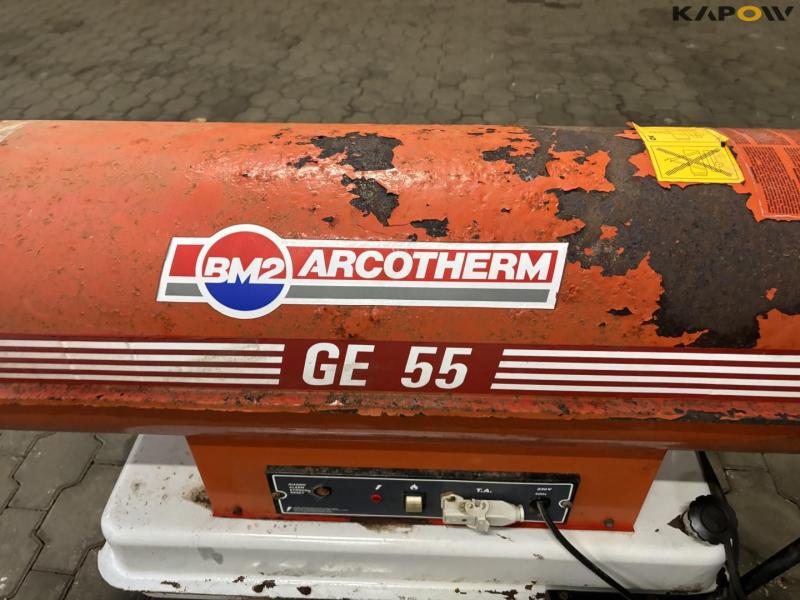 Bienneduve GE 55 heat gun 9