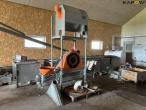 Big Dutchman hammer mill and grain cleaner 1
