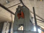 Big Dutchman hammer mill and grain cleaner 11