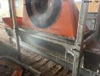 Big Dutchman hammer mill and grain cleaner 24