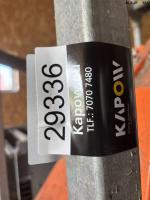 Big Dutchman hammer mill and grain cleaner 33